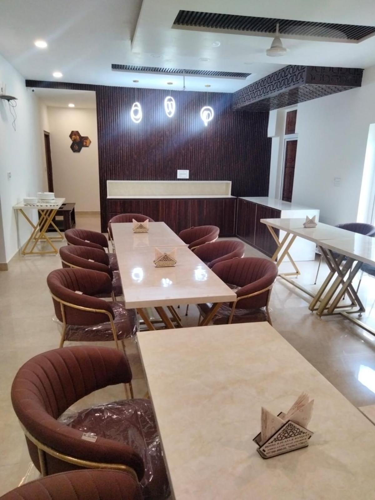 Hotel D Plaza Zirakpur Exteriér fotografie
